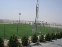 منشآت النادي