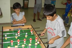 منشآت النادي