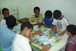 منشآت النادي