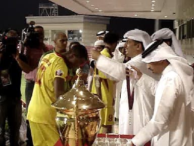 تتويج الفريق الأول في كأس الدرجة الثانية 2012/2013