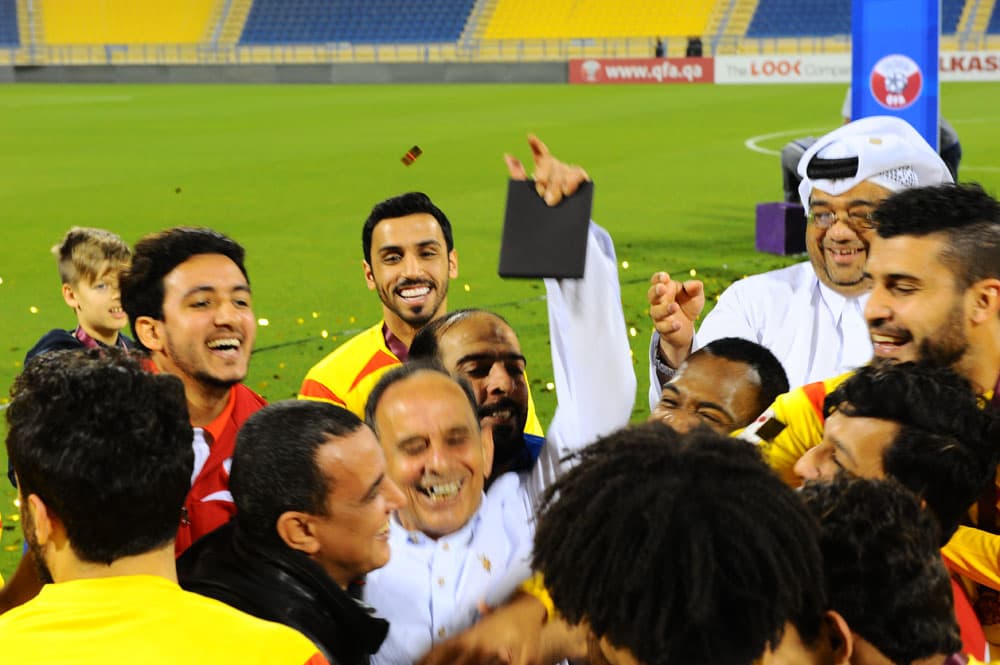 فوز فريق مسيمير بكأس الدرجة الثانية 2018/2019